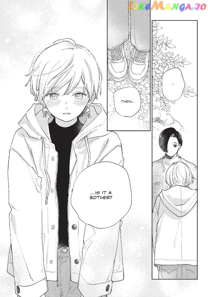 A Sign of Affection, Chapter 15 image 15